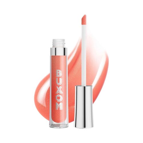 Full-On Plumping Lip Polish, Lip Plumper Gloss, Enhancing Tinted Lip Gloss, Formulated with Peptides and Vitamin E for Plump, Moisturized Lips