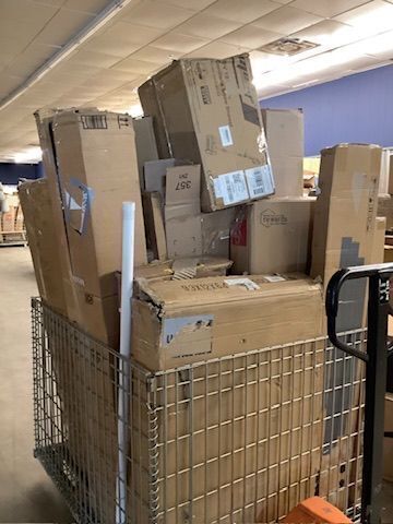 Mystery Bin