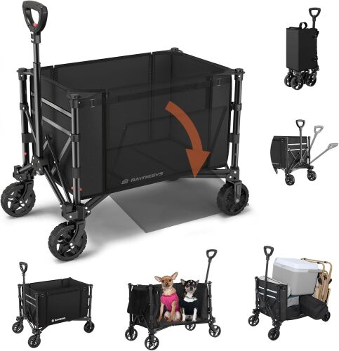 Raynesys 3 in 1 Collapsible Wagon