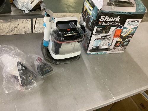 Shark StainStriker Portable Corded Upholstery, Car, Rug and Carpet Cleaner