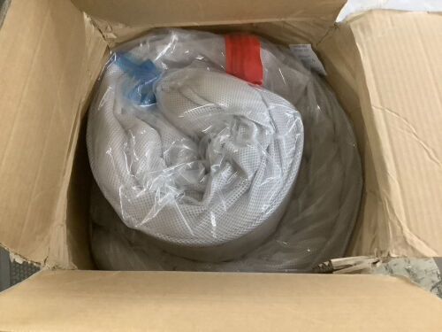 LIKIMIO Folding Mattress Topper, Unknown Size