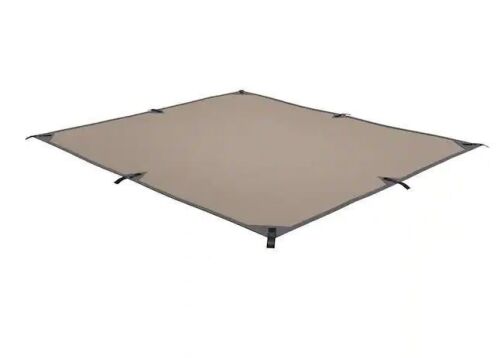 WILD HOG LINX 10 ft. x 10 ft. Beige HDPE Pergola Sunshade Kit