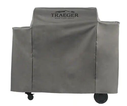 Traeger Full Length Grill Cover for Ironwood 885 Pellet Grill