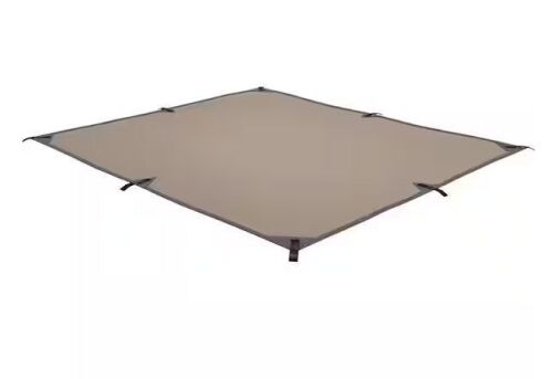 WILD HOG LINX 8 ft. x 8 ft. Beige HDPE Pergola Sunshade Kit