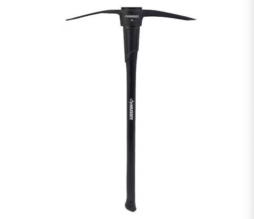 Husky 5 lb. Pick Mattock