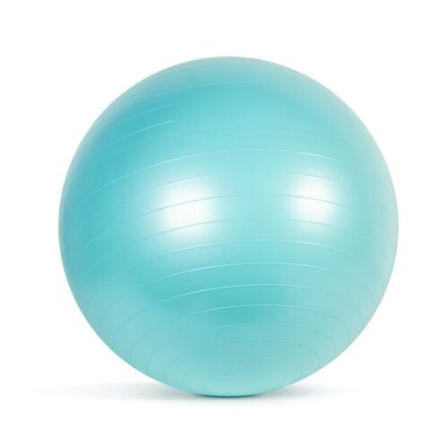 Lot of (2) CAP Fitness Anti-Burst Stability Exercise Ball - Lot 744