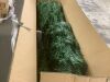 6' Artificial Green Christmas Tree, Unlit Pine Design w/Easy Assembly - Thumbnail 3
