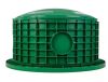 VPC 24 in. x 12 in. Tall Septic Tank Riser Combo - Thumbnail 1