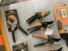 Lot of Fiskars Garden Tools - Thumbnail 5