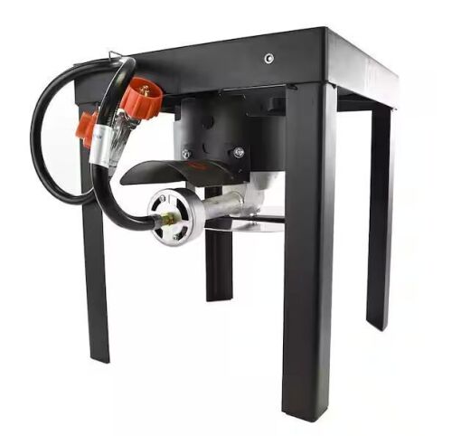 LOCO High Pressure Fryer Cook Stand - Lot 805JF