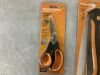 Fiskars 8 in Garden Pruning Shears & Power Tooth Softgrip 10 in. Blade Pruning Saw - Thumbnail 2