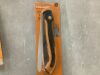Fiskars 8 in Garden Pruning Shears & Power Tooth Softgrip 10 in. Blade Pruning Saw - Thumbnail 5