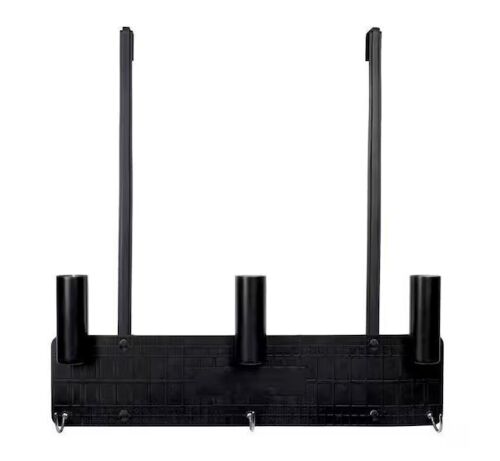 HDX Swimming Pool and Backyard Wall Mounted Hanging Tool Organizer - Lot 811JF