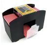Trademark Poker 4-Deck Automatic Card Shuffler - Thumbnail 1