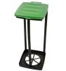 Wakeman Collapsible Portable Trash Bag Holder - Thumbnail 1