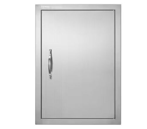 VEVOR BBQ Access Door 17 in. W x 24 in. H - Lot 822JF