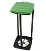 Wakeman Collapsible Portable Trash Bag Holder - Thumbnail 1