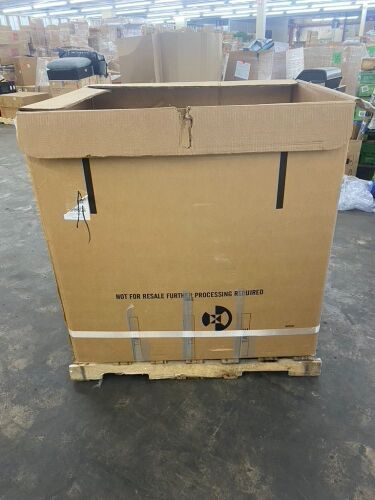 High Piece Count Pallet of Small Items
