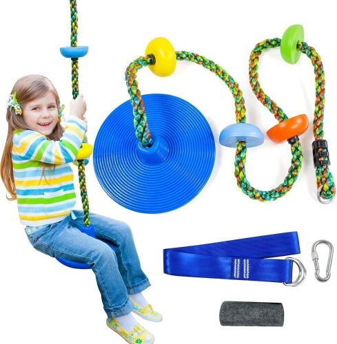 Climbing Rope Tree Swing