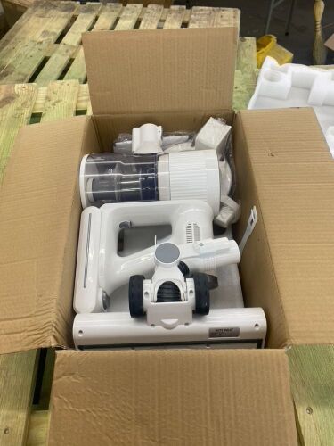 BUTY BULU Cordless Stick Vacuum Cleaner