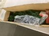 6' Artificial Green Christmas Tree, Unlit Pine Design w/Easy Assembly - Thumbnail 2