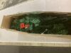 6' Artificial Green Christmas Tree, Unlit Pine Design w/Easy Assembly - Thumbnail 2