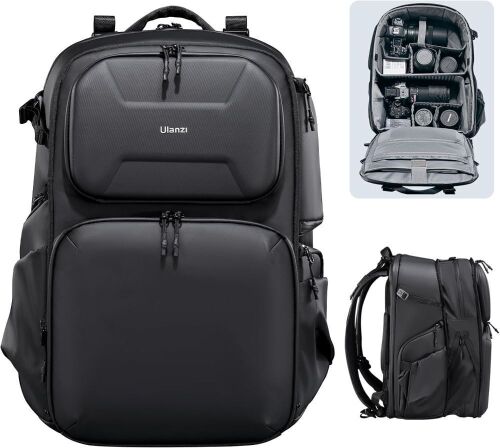 ULANZI BP10 35L Hardshell Camera Backpack