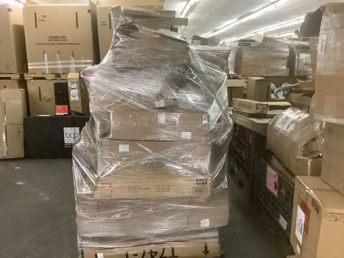 Salvage Pallet. Items Will Be Damaged and Incomplete.