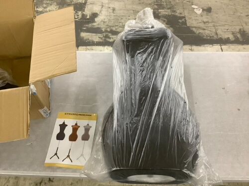 Dress Form with Stand