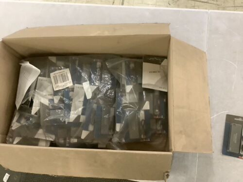 Lot of Portable SSD 50TB - Unknown Quantity