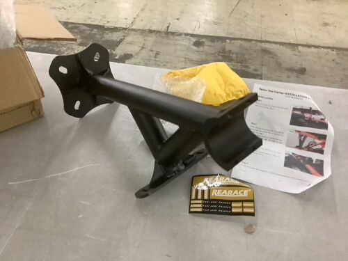 Spare Tire Carrier for Maverick X3