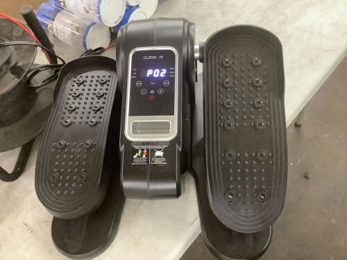 Under Desk Elliptical Machine