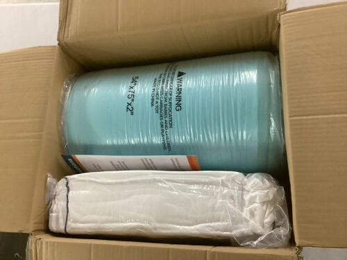 Full Size 2" Mattress Topper