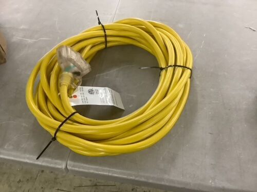 3 Outlet Extension Cord
