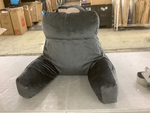 Bed Rest Reading Pillow