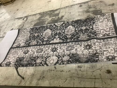 Washable Area Rug, 5 x 7