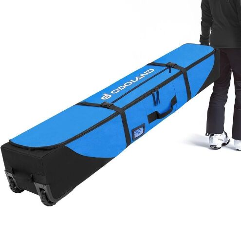 Odoland Rolling Ski Bag