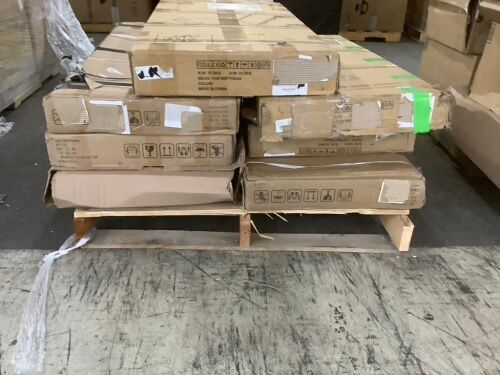 Lot of (7) Walking Pad Treadmills - Uninspected