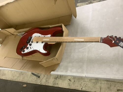 Beginner Electric Guitar - 39in