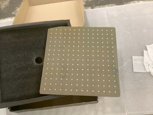 NearMoon Rainfall Stainless Steel Shower Head