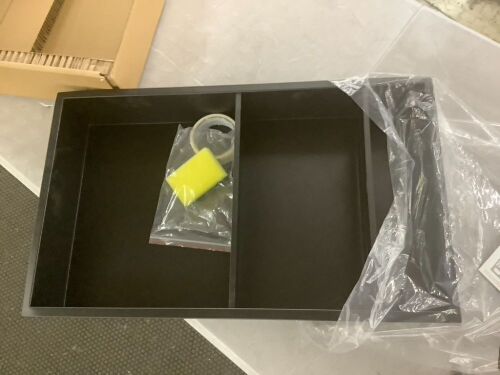 Bernkot Stainless Steel Wall Niche, 15" x 25"