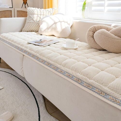Washable Non Slip Dog Bed Sofa Cover, 27.55 x 59.05 in
