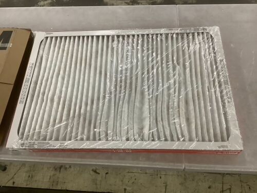 Filtrete Furnace Air Filter 20x30x1, 2 Pack