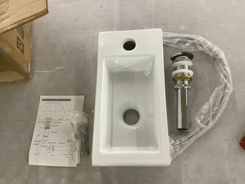 Compact Sink