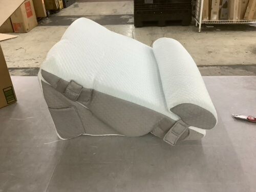 Adjustable Bed Wedge Pillow Set