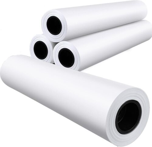 VOISEN 4 Rolls Plotter Paper 35"