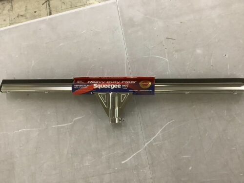 Heavy Duty Floor Squeegee