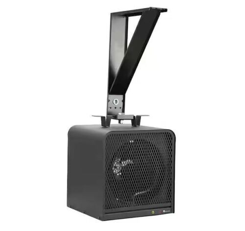 Mr. Heater 4,800W 240V Ceiling Mount Electric Garage Heater