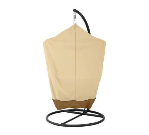 Lot of (2) Classic Accessories Veranda Outdoor Hammock Chair Cover Durable and Water Resistant