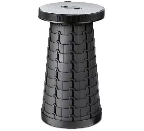 Steel Vision Vortex Telescoping Stool/Chair